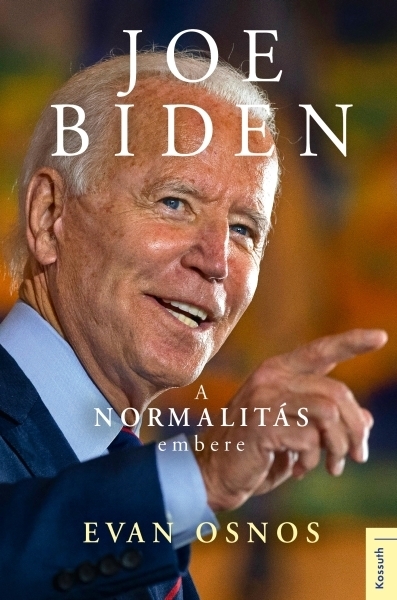 borító: Joe Biden>