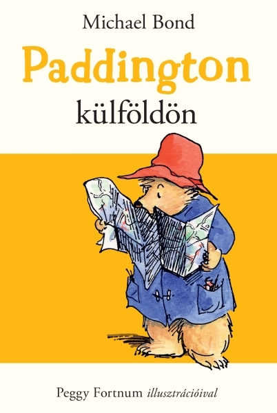 borító: Paddington külföldön>