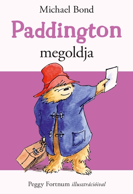 borító: Paddington megoldja>