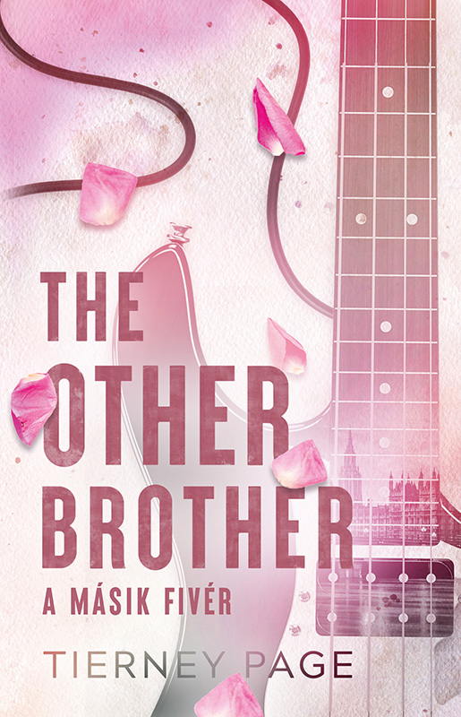 borító: The Other Brother - A másik fivér>