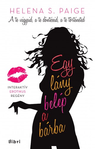 borító: Egy lány belép a bárba>