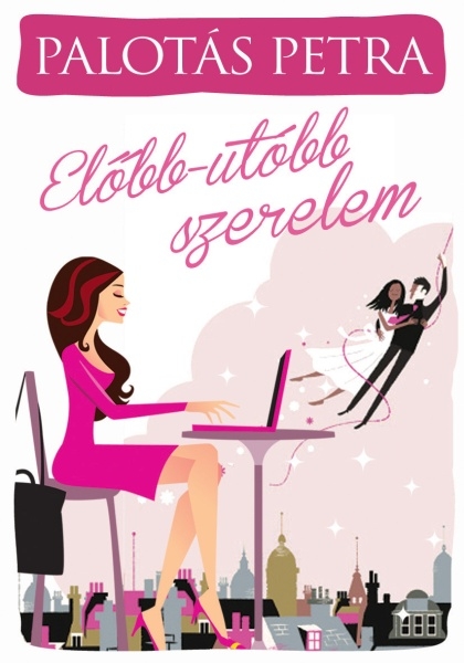 borító: Előbb-utóbb szerelem>