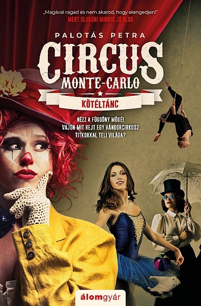 Kép: Circus Monte-Carlo