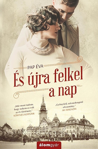 borító: És újra felkel a nap>