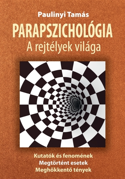 borító: Parapszichológia - a rejtélyek világa>