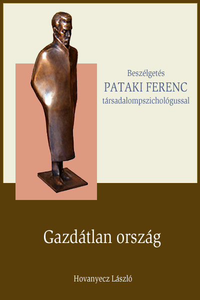 borító: PATAKI FERENC - Gazdátlan ország>