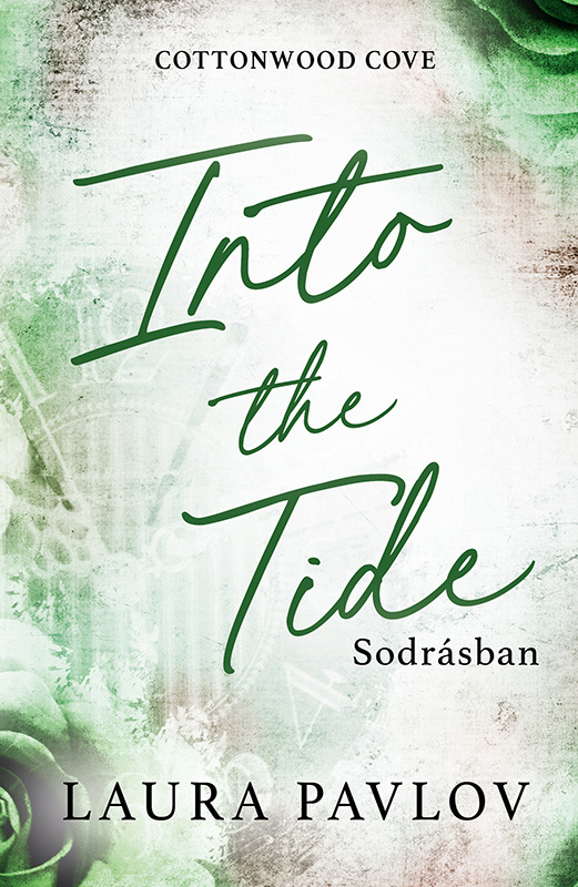 borító: Into the Tide - Sodrásban>