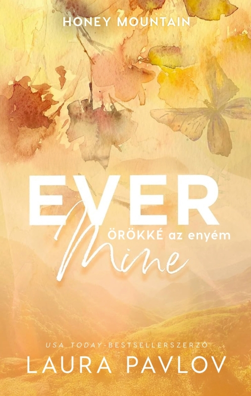 borító: Ever Mine - Örökké az enyém>