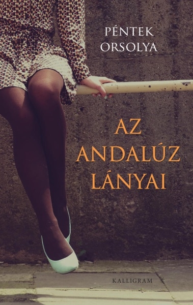 borító: Az andalúz lányai>