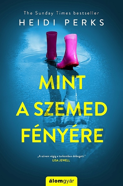 borító: Mint a szemed fényére>