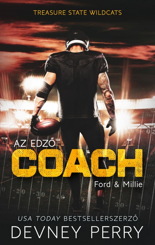 borító: Coach - Az edző>