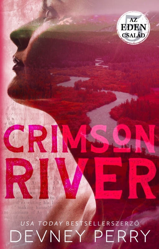borító: Crimson River>