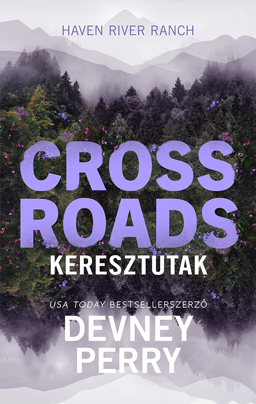 borító: Crossroads - Keresztutak>
