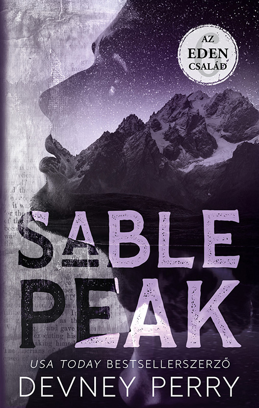 borító: Sable Peak>