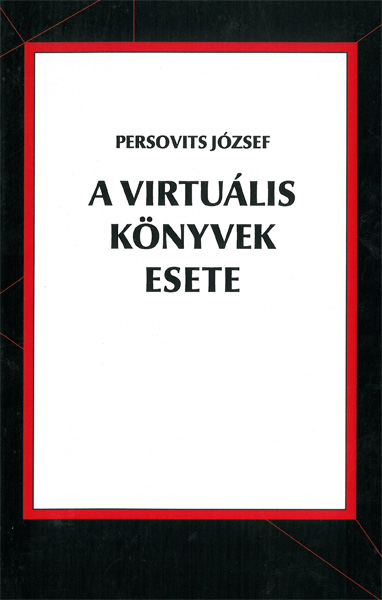 borító: A virtuális könyvek esete>