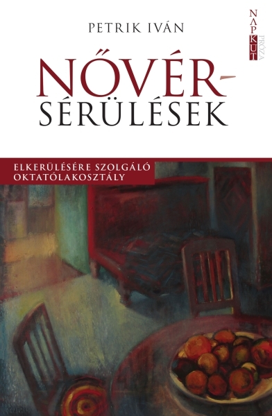 borító: Nővérsérülések>