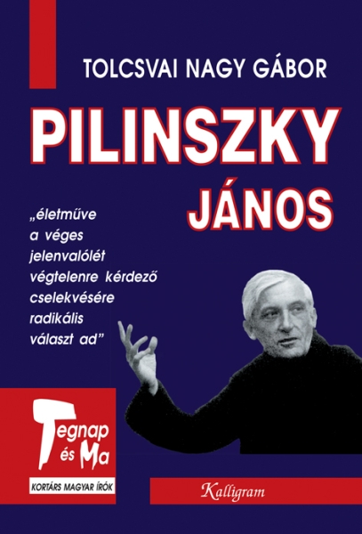 borító: Pilinszky János>