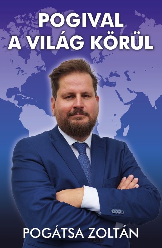 borító: Pogival a világ körül>