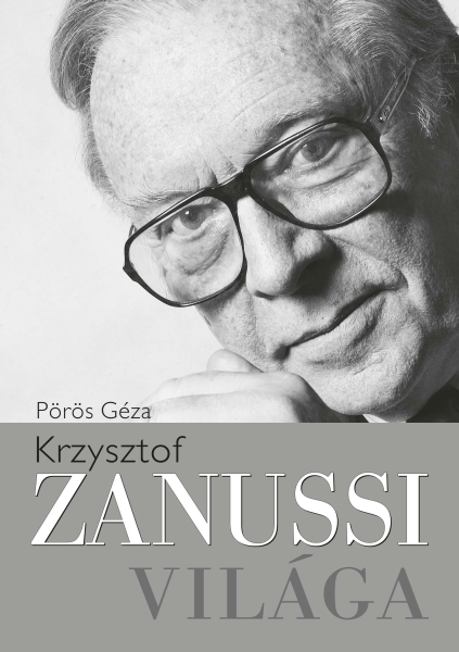 borító: Krzysztof Zanussi világa>
