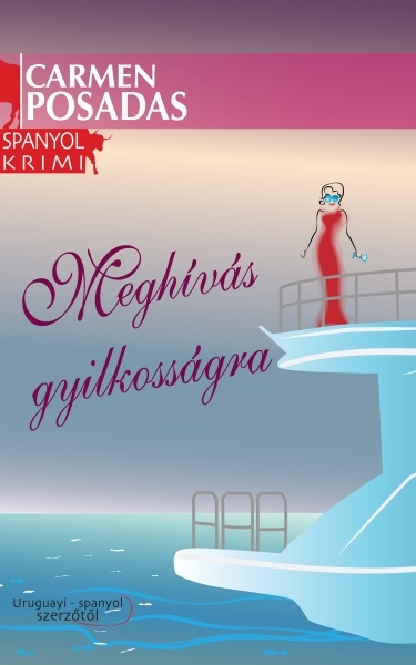 borító: Meghívás gyilkosságra>