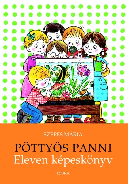 borító: Pöttyös Panni - Eleven képeskönyv>