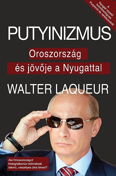 borító: Putyinizmus>