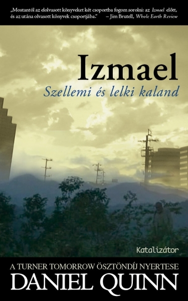 borító: Izmael>