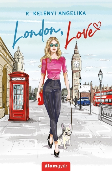 borító: London, love>