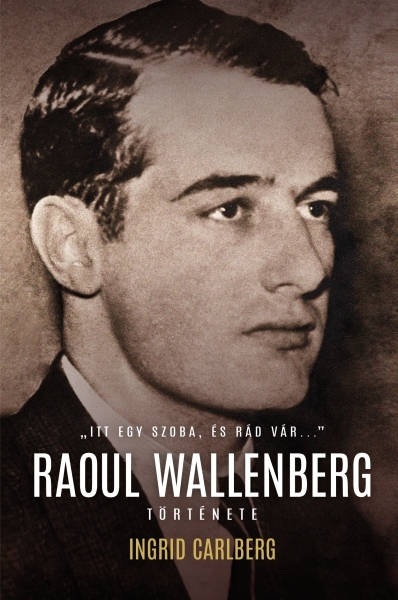 borító: Raoul Wallenberg története>