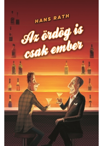 borító: Az ördög is csak ember>