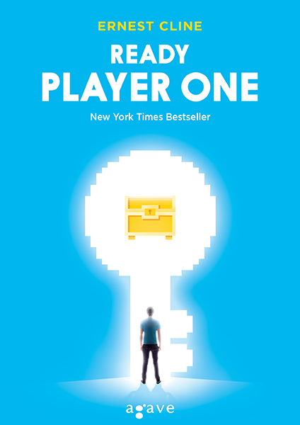 borító: Ready Player One>