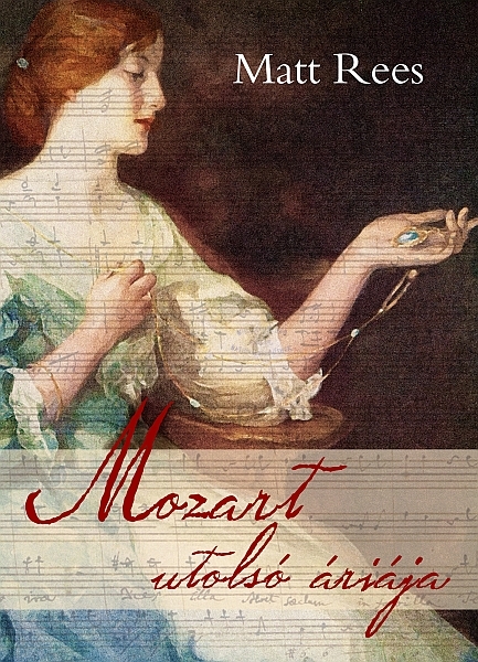 borító: Mozart utolsó áriája>