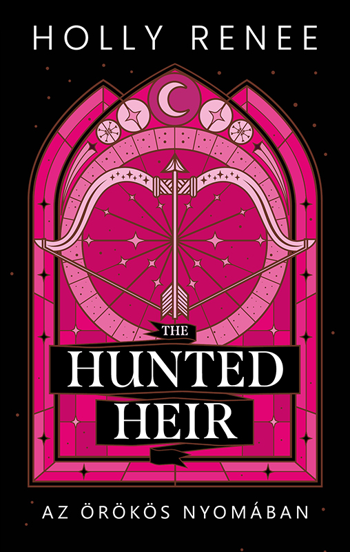 borító: The Hunted Heir - Az örökös nyomában>