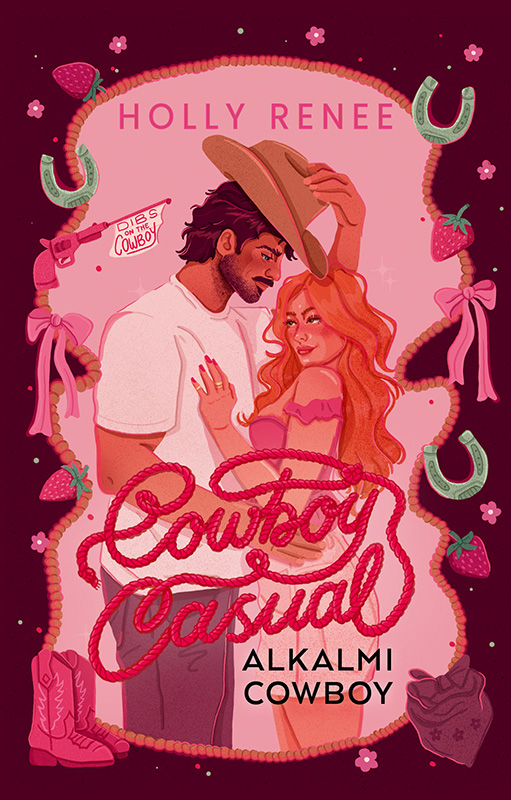 borító: Cowboy Casual - Alkalmi cowboy>