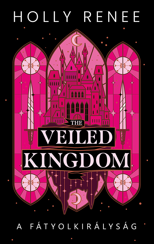 borító: The Veiled Kingdom - A Fátyolkirályság>