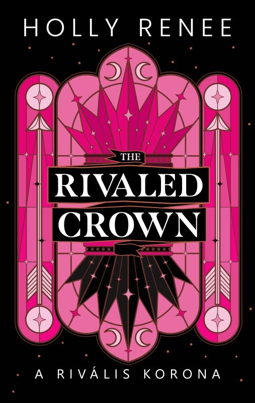borító: The Rivaled Crown - A rivális korona>