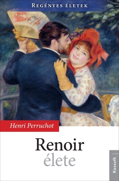 borító: Renoir élete>