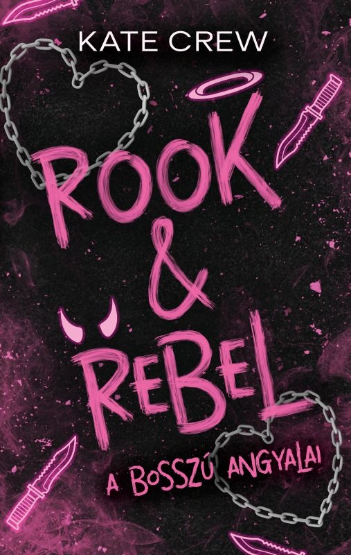 borító: Rook & Rebel - A bosszú angyalai>