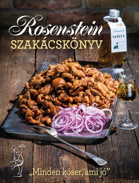 borító: Rosenstein szakácskönyv>