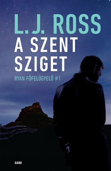 borító: A Szent sziget>