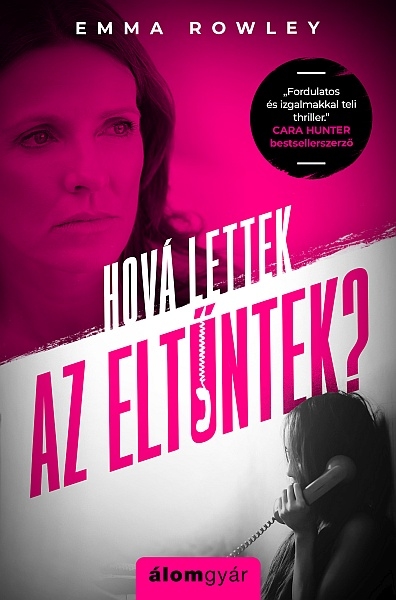 borító: Hová lettek az eltűntek?>