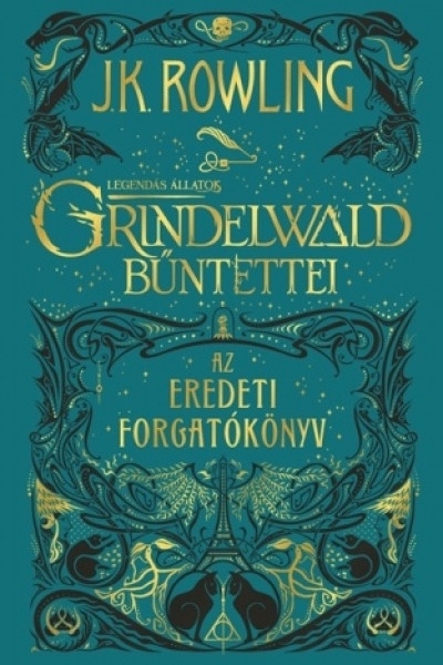 borító: Legendás állatok: Grindelwald bűntettei>