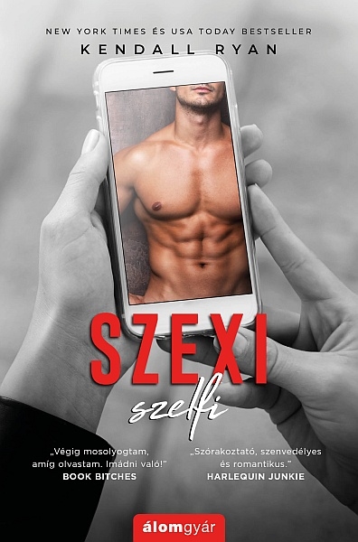 borító: Szexi szelfi>