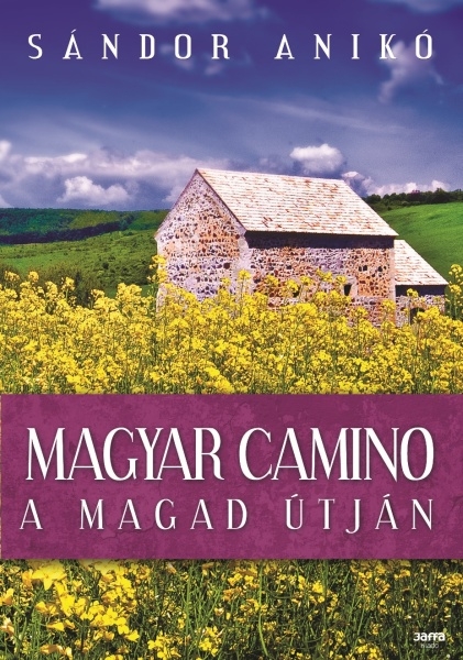 borító: Magyar Camino>