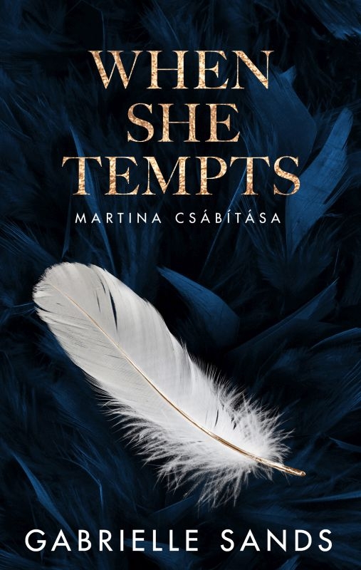 borító: When She Tempts - Martina csábítása>