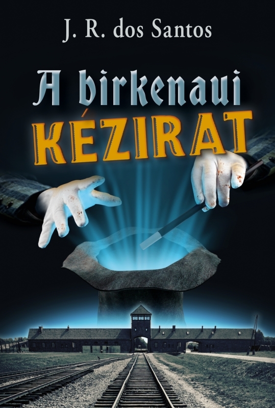 borító: A birkenaui kézirat>