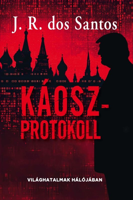 borító: Káoszprotokoll>