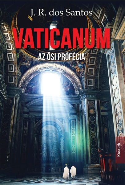 borító: Vaticanum>