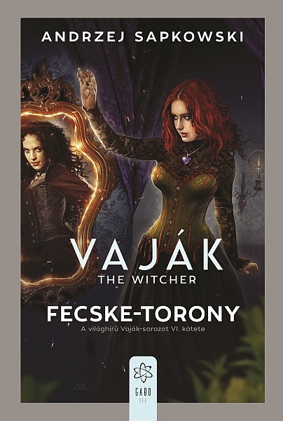 borító: Fecske-torony>