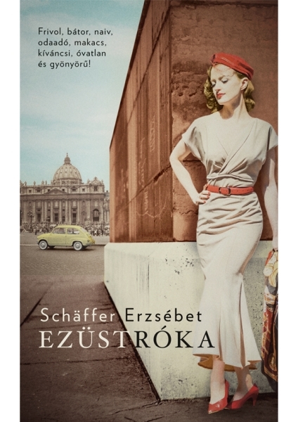 borító: Ezüstróka>